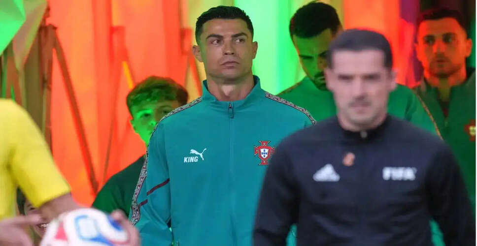 Cristiano Ronaldo Leads Portugal Against DR Congo in FIFA World Cup 2026 Opener