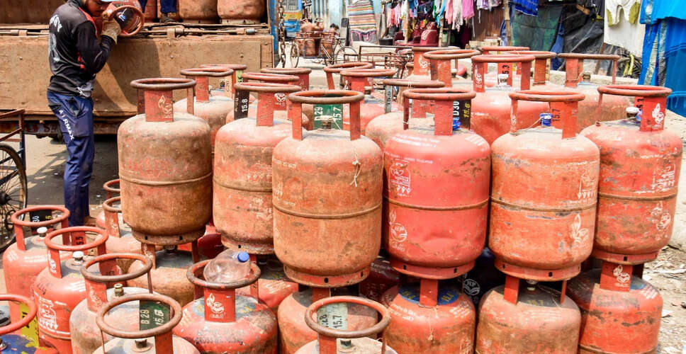 Government Mandates PNG Connections Amid LPG Shortage in West Asia