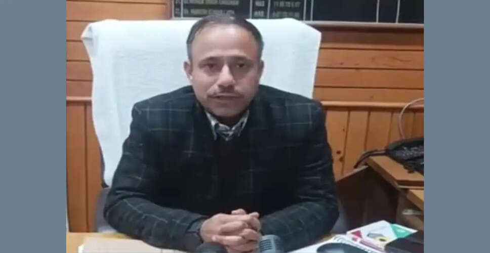 Surge in Nominations for Panchayati Raj Elections in Bharmour Block