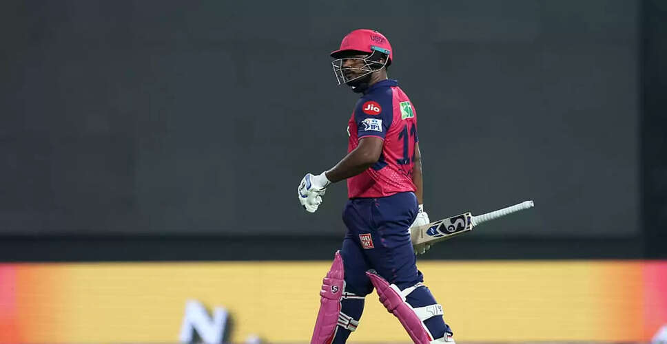 Ravichandran Ashwin Doubts Sanju Samson's Trade to Chennai Super Kings