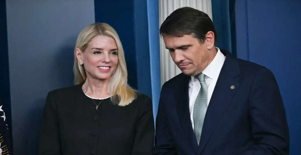 Trump Dismisses Attorney General Pam Bondi, Appoints Todd Blanche as Acting AG