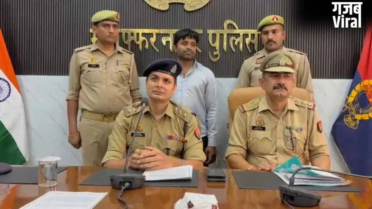 Tragic Brotherly Conflict Leads to Murder in Muzaffarnagar