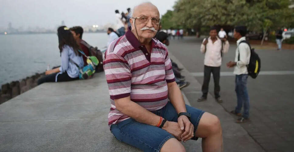 Vijaypat Singhania, Renowned Aviator and Former Raymond Group Chairperson, Passes Away at 87