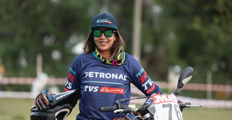 Aishwarya Pissay: Breaking Barriers in Motorsport and Inspiring Future Generations