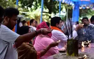 Odisha Celebrates Ram Navami with Joyful Processions Amidst Tight Security