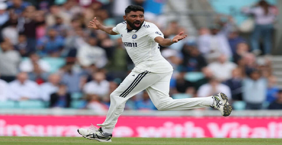 India Clinches Victory Against England in Final Test Match