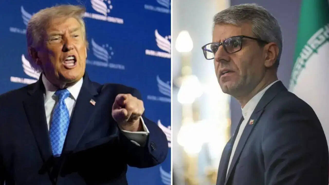 Iran Denies US Meeting Amid Diplomatic Tensions