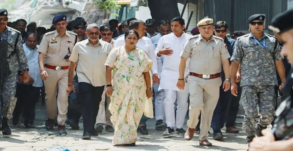 Delhi Government Takes Action to Prevent Future Fire Disasters