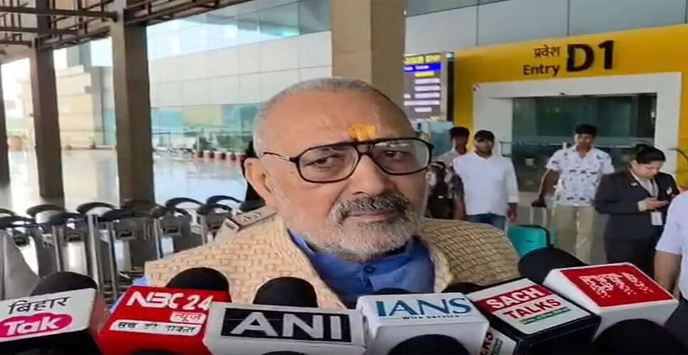 Giriraj Singh Supports PM Modi's Views on West Bengal's Political History