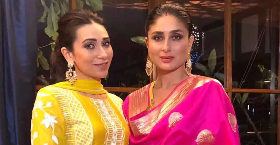 Karisma Kapoor Discusses Family Support and Her Role in 'Brown'