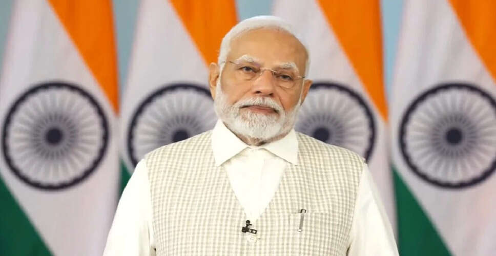 Prime Minister Modi Dominates Social Media with Most Liked Tweets in India