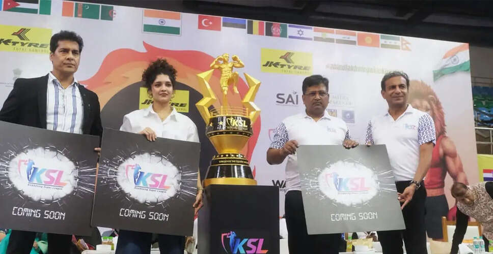Kickboxing Super League Aims to Revolutionize Combat Sports in India