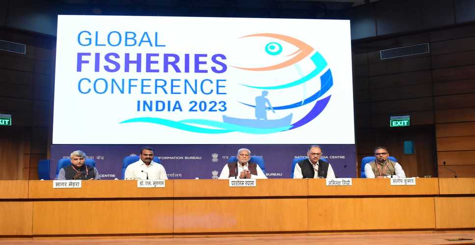 Ahmedabad to host Global Fisheries Conference 2023 from Nov 21