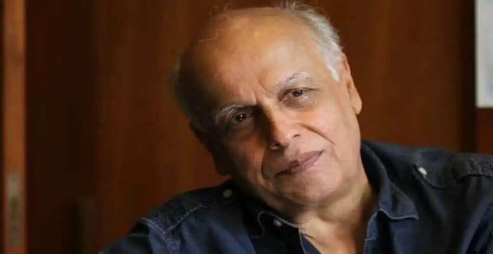 Mahesh Bhatt's New Show 'Pehchaan' Highlights Humanity Amid Global Turmoil