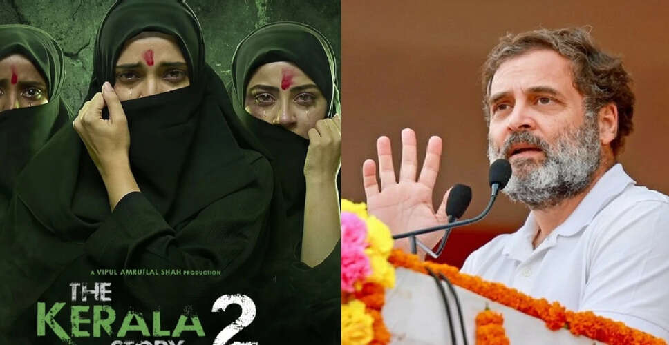 Controversy Surrounds 'The Kerala Story 2' as Political Leaders Weigh In