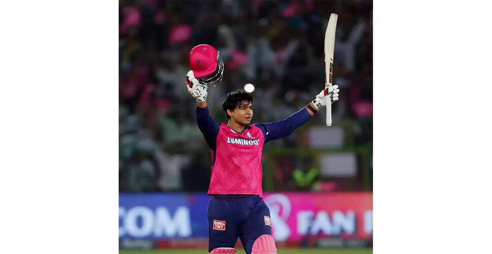 Vaibhav Suryavanshi: The Young Cricket Sensation Captivating the World