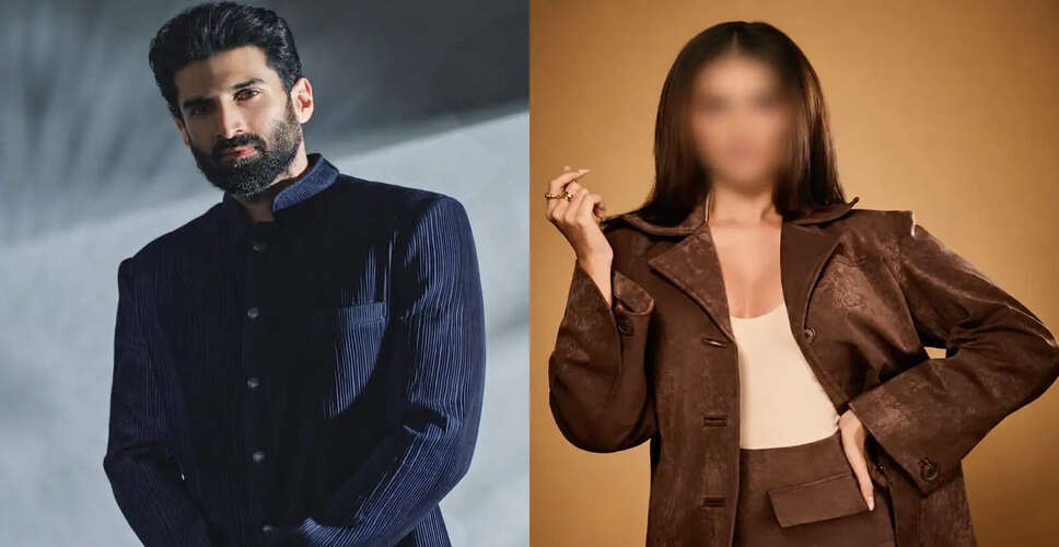 Aditya Roy Kapur Sparks Romance Rumors with Tara Sutaria