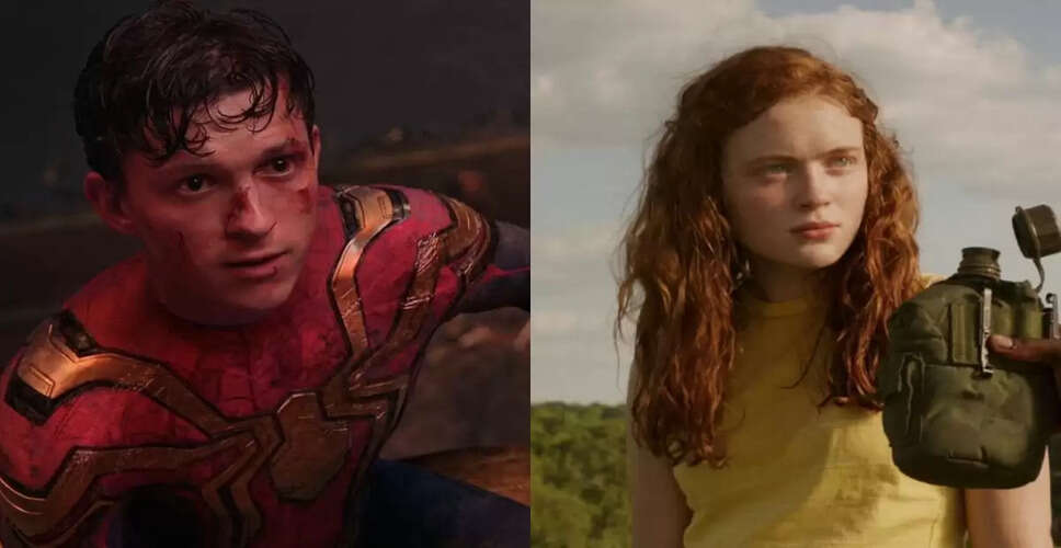 Exciting Details About Spider-Man: Brand New Day and Sadie Sink's Role