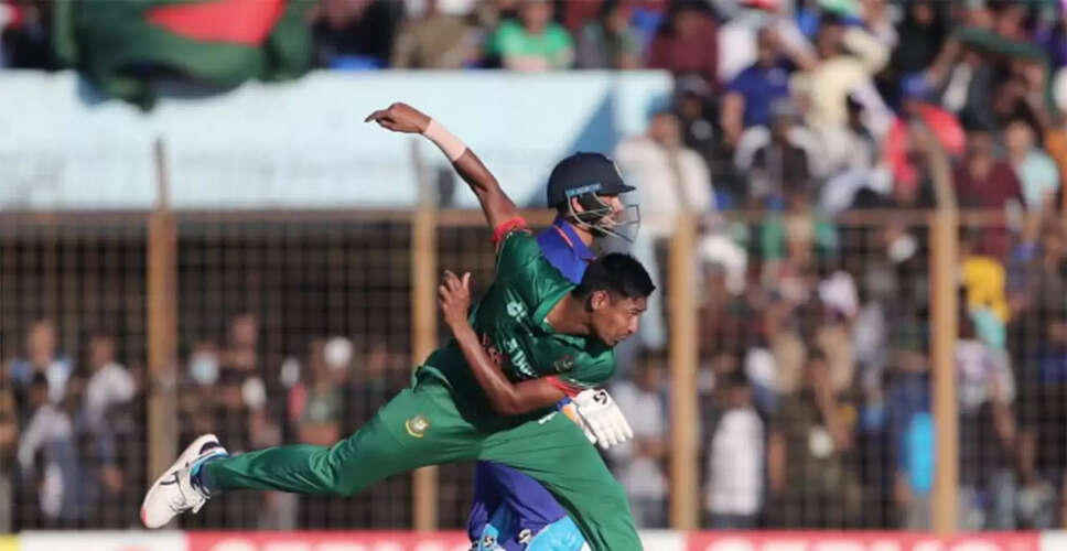 BCCI Directs Kolkata Knight Riders to Release Mustafizur Rahman Amid Controversy