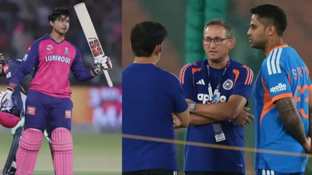 Vaibhav Suryavanshi Shines in IPL 2026, Team India Debut on the Horizon