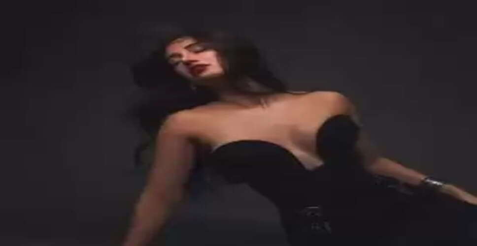 Disha Patani's Latest Photoshoot: A Fashion Statement That Has Everyone Talking!