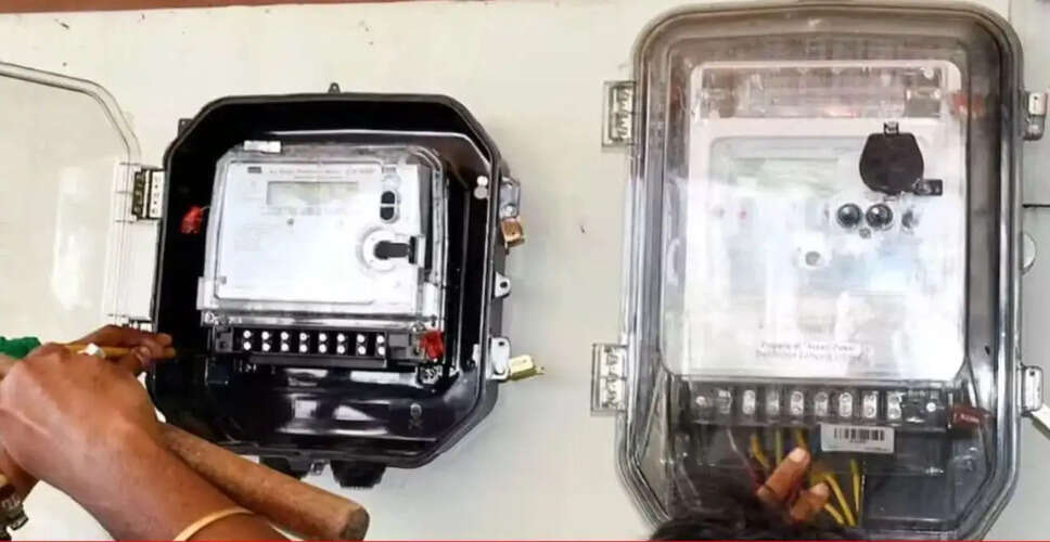 Uttar Pradesh Halts Smart Meter Installation Amid Consumer Concerns