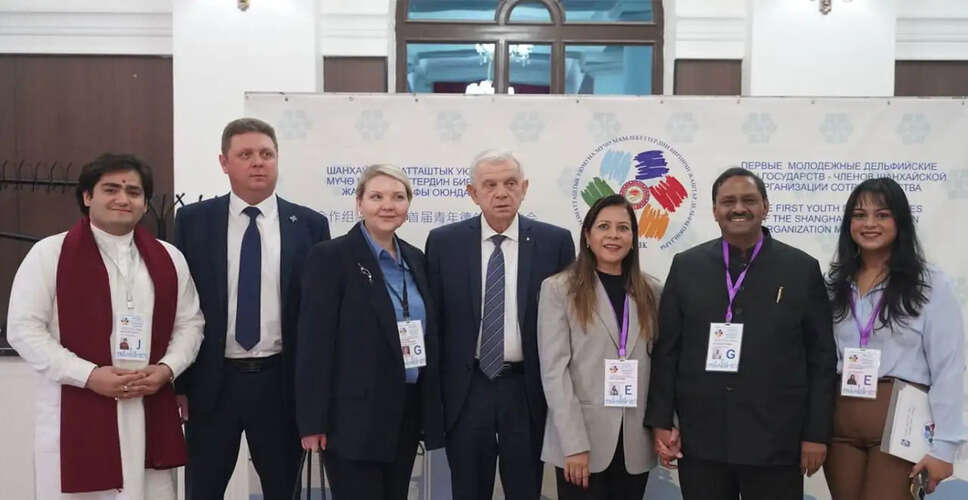 India Shines at Youth Delphic Games with Cultural Achievements