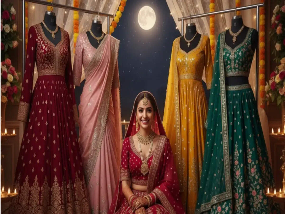 Karwa Chauth 2026: Zodiac-Inspired Outfit Colors for the Festive Day