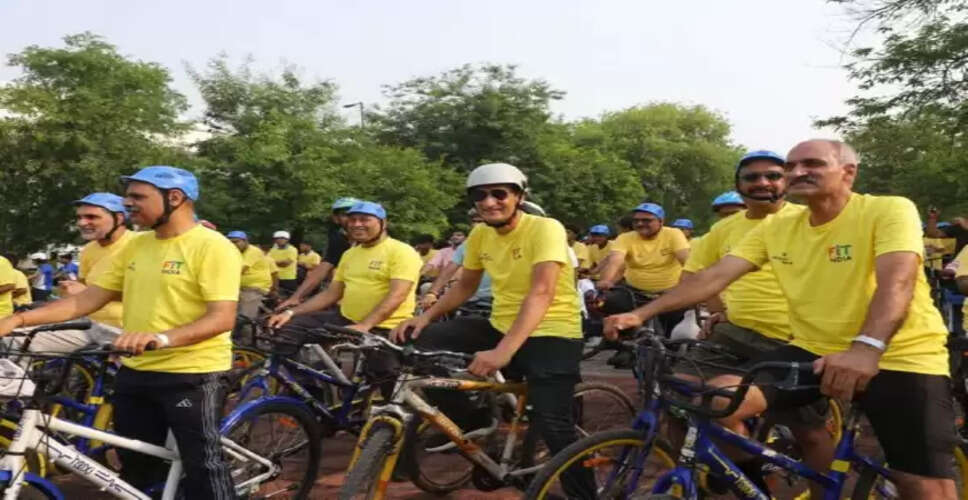 Nationwide Cycling Initiative Promotes Fitness on Father's Day