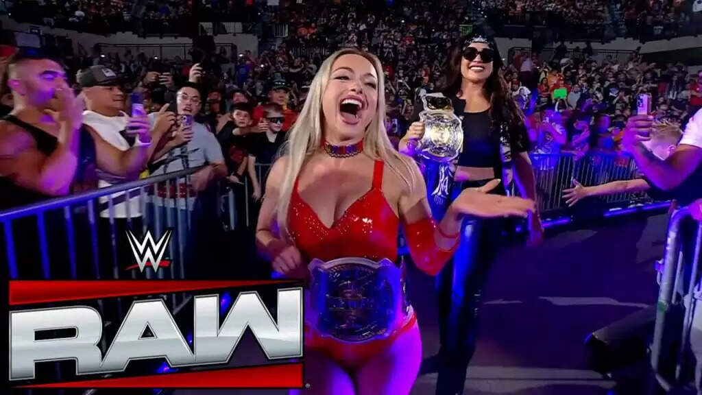 Liv Morgan's Injury on WWE Raw: What It Means for Her Future