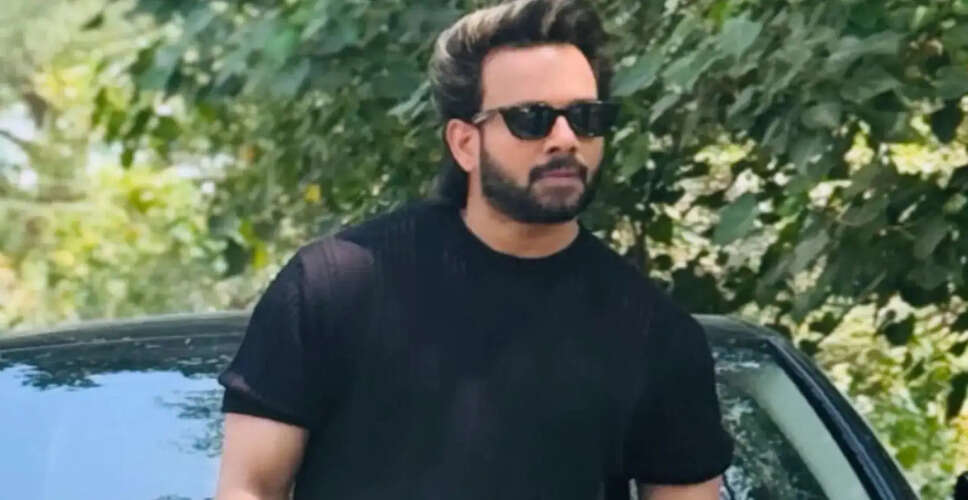 Bharath Reflects on Career Challenges Ahead of Kaalidas 2 Release