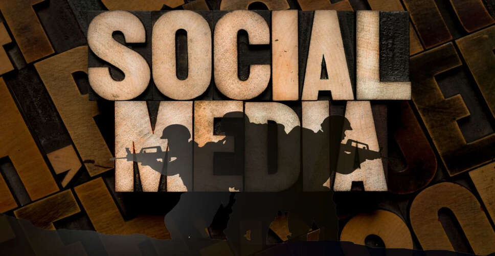 Indian Army Updates Social Media Guidelines for Soldiers