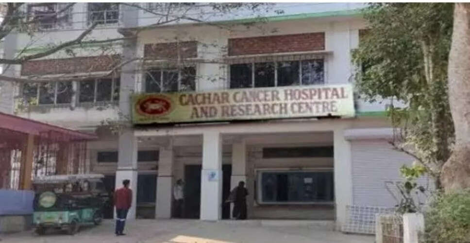 New Cancer Care Centre to Open in Haflong by February
