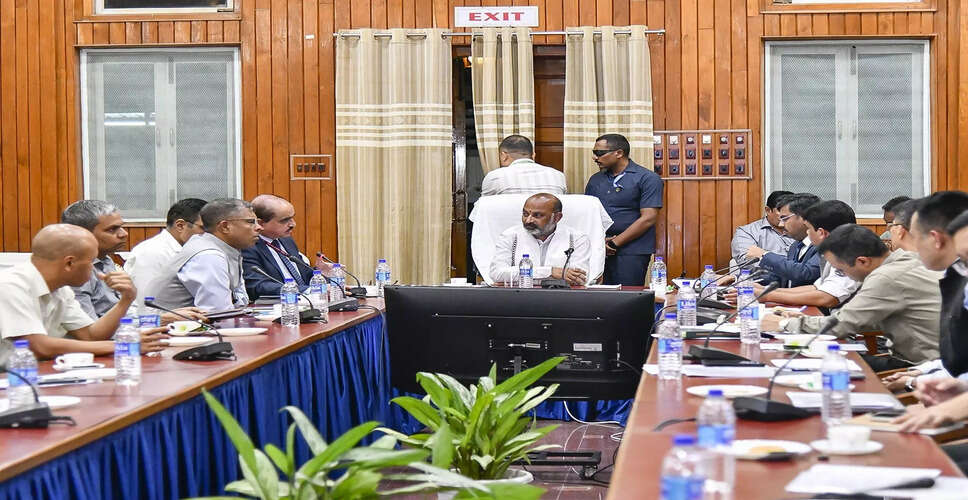 Significant Drop in Tourist Arrivals in Manipur Amid Ongoing Ethnic Tensions