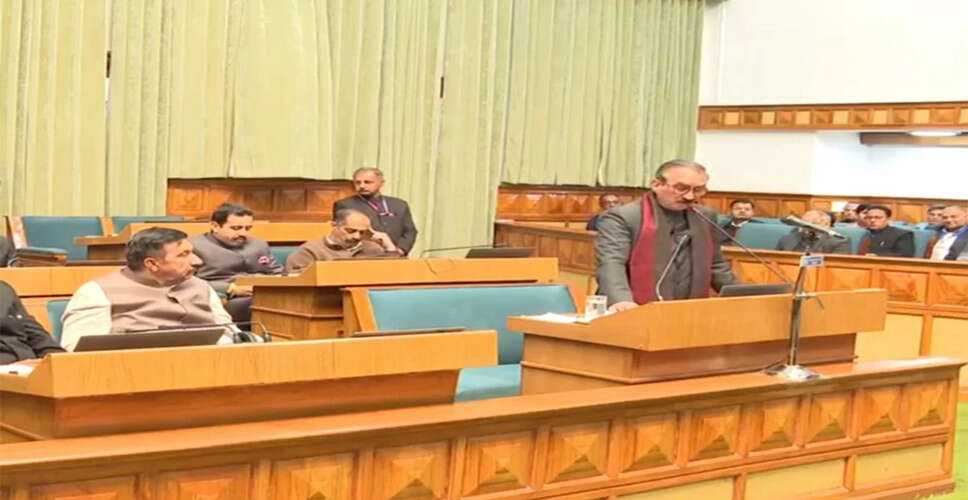 Himachal Pradesh Chief Minister Announces Major Budget Cuts and Salary Delays