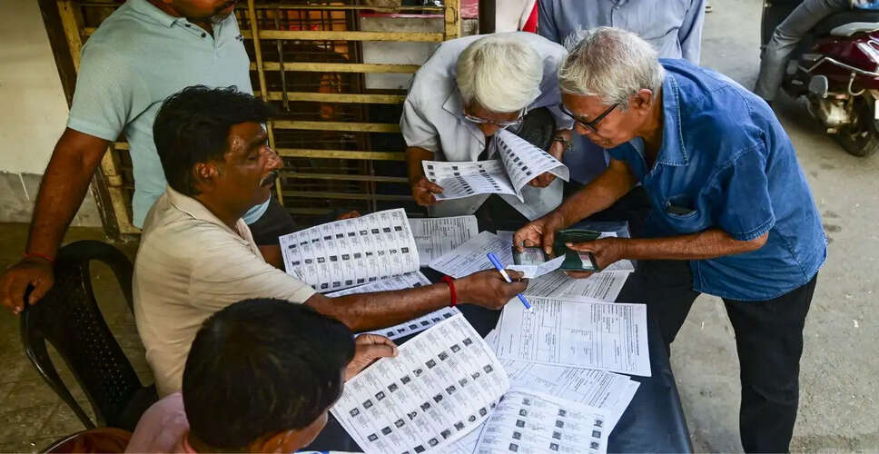Controversy Surrounds Voter List in West Bengal Assembly Elections 2026