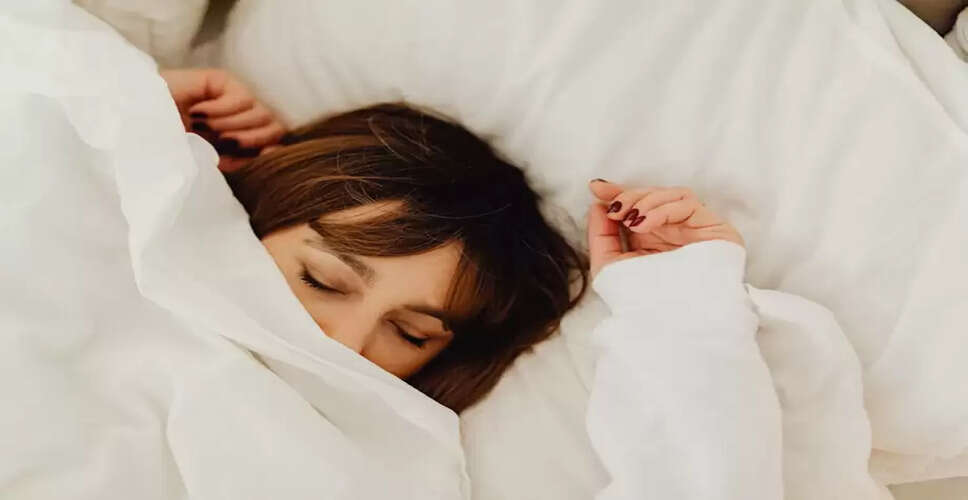 The Effects of Sleeping in a Sweater: What You Need to Know
