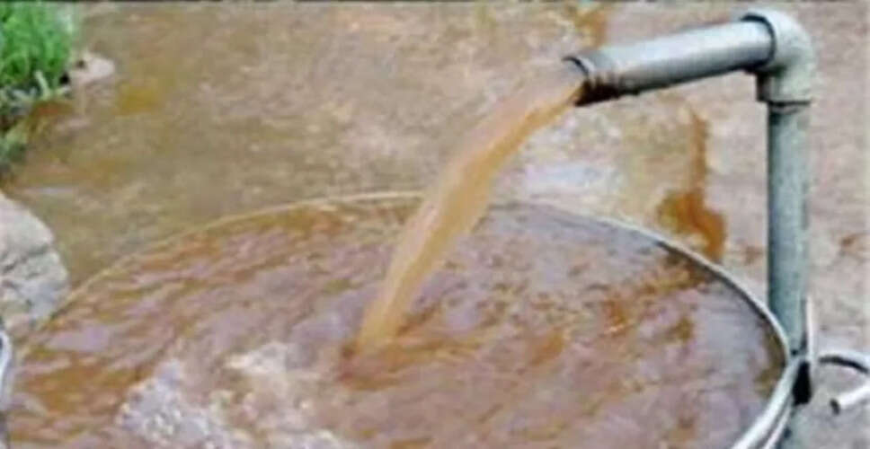 Health Crisis in Jaipur: Residents Forced to Drink Contaminated Water