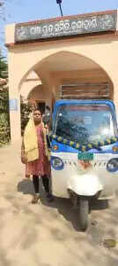 Meet the Trailblazing Mother Driving Change in Nabarangpur
