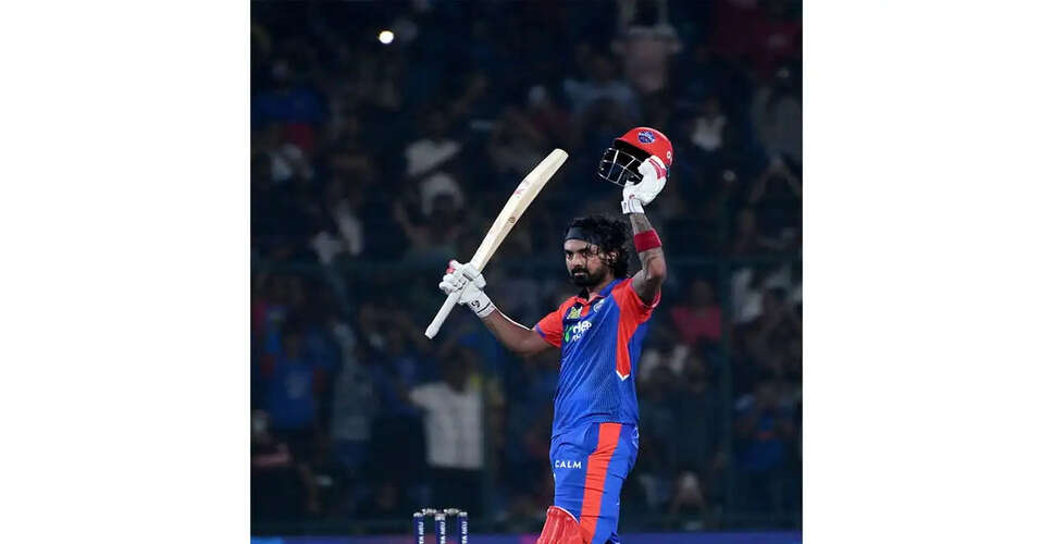 KL Rahul Set to Open for Delhi Capitals in IPL 2026