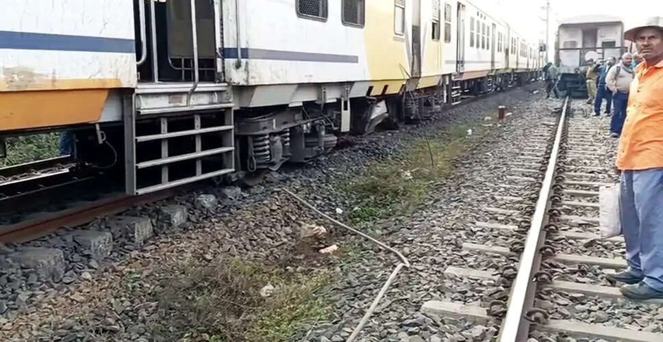 Technical Glitch Averted Major Incident at Ludhiana Railway Station