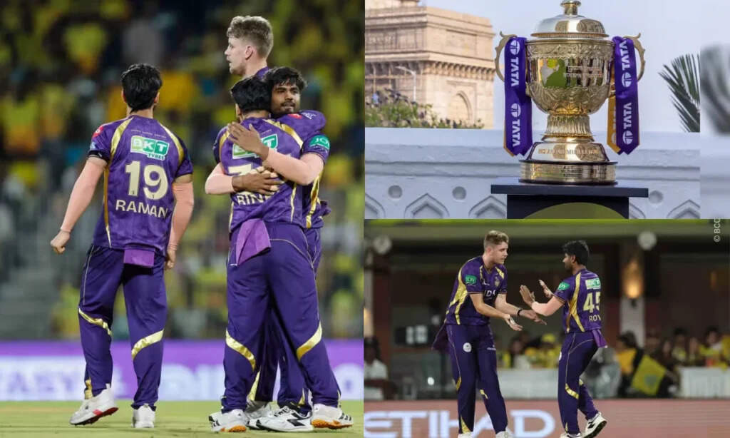 KKR's Struggle in IPL 2026: Playoff Hopes Dwindle