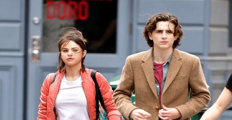 Selena Gomez and Timothee Chalamet Star in New Animated Film 'Not Alone'