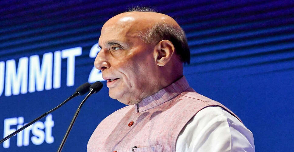 India's Defence Minister Rejects Joint Statement at SCO Meeting Over Terrorism Concerns