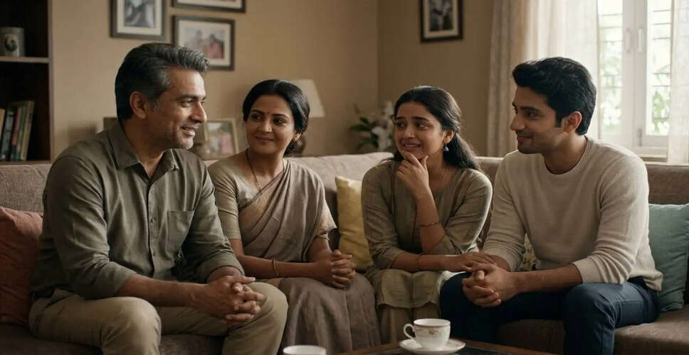 Celebrating Global Parents Day: How Sony SAB Stars Honor Their Parents' Influence