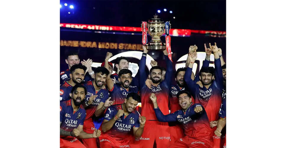 RCB Prepares for IPL 2026 with Optimism and Challenges