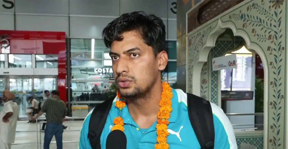 Indian Open Series: Track and Field Stars Set to Shine in Delhi