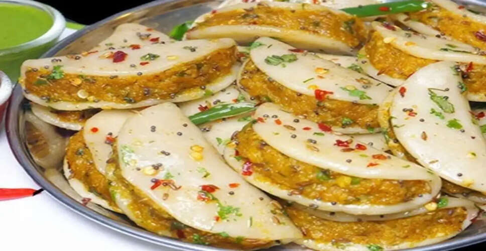 Delicious and Healthy Dal Fara Recipe: A Unique Steamed Delight