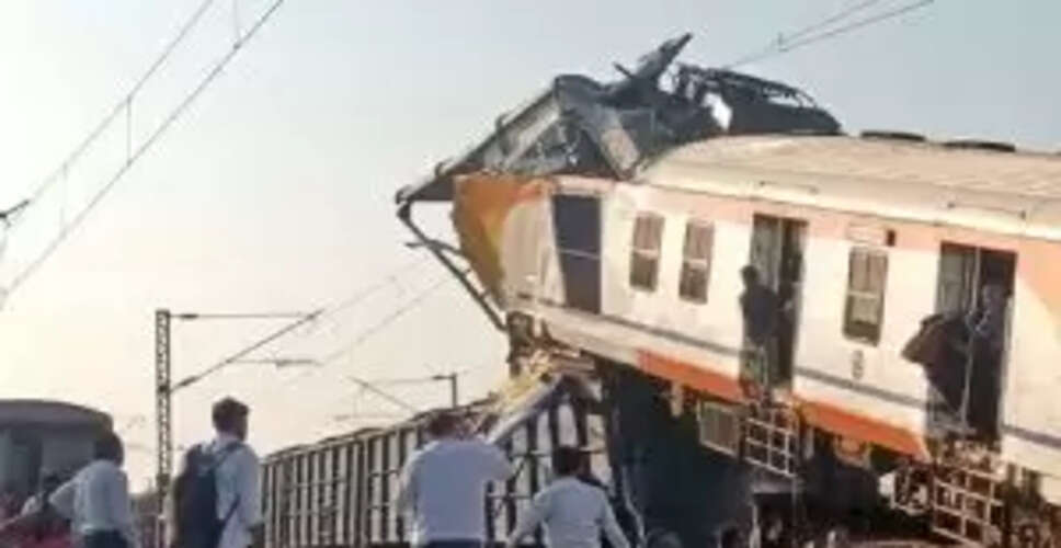 Tragic Train Collision in Chhattisgarh Claims 11 Lives: What Went Wrong?