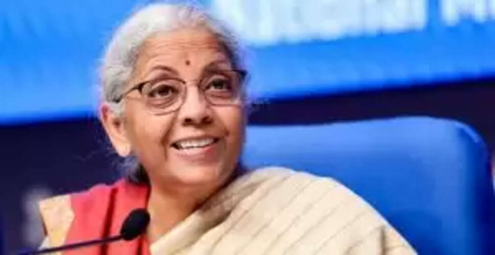 Nirmala Sitharaman Confident in Achieving Fiscal Deficit Goals by 2026